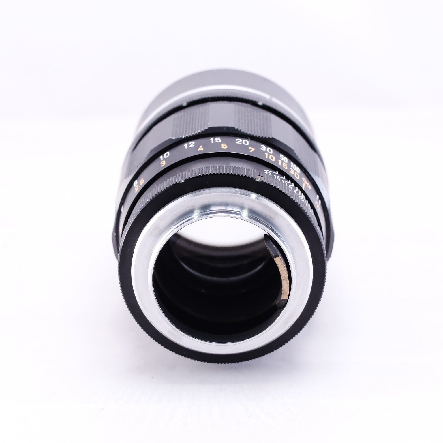 Canon - Canon Lens 100mm F2 [L39]