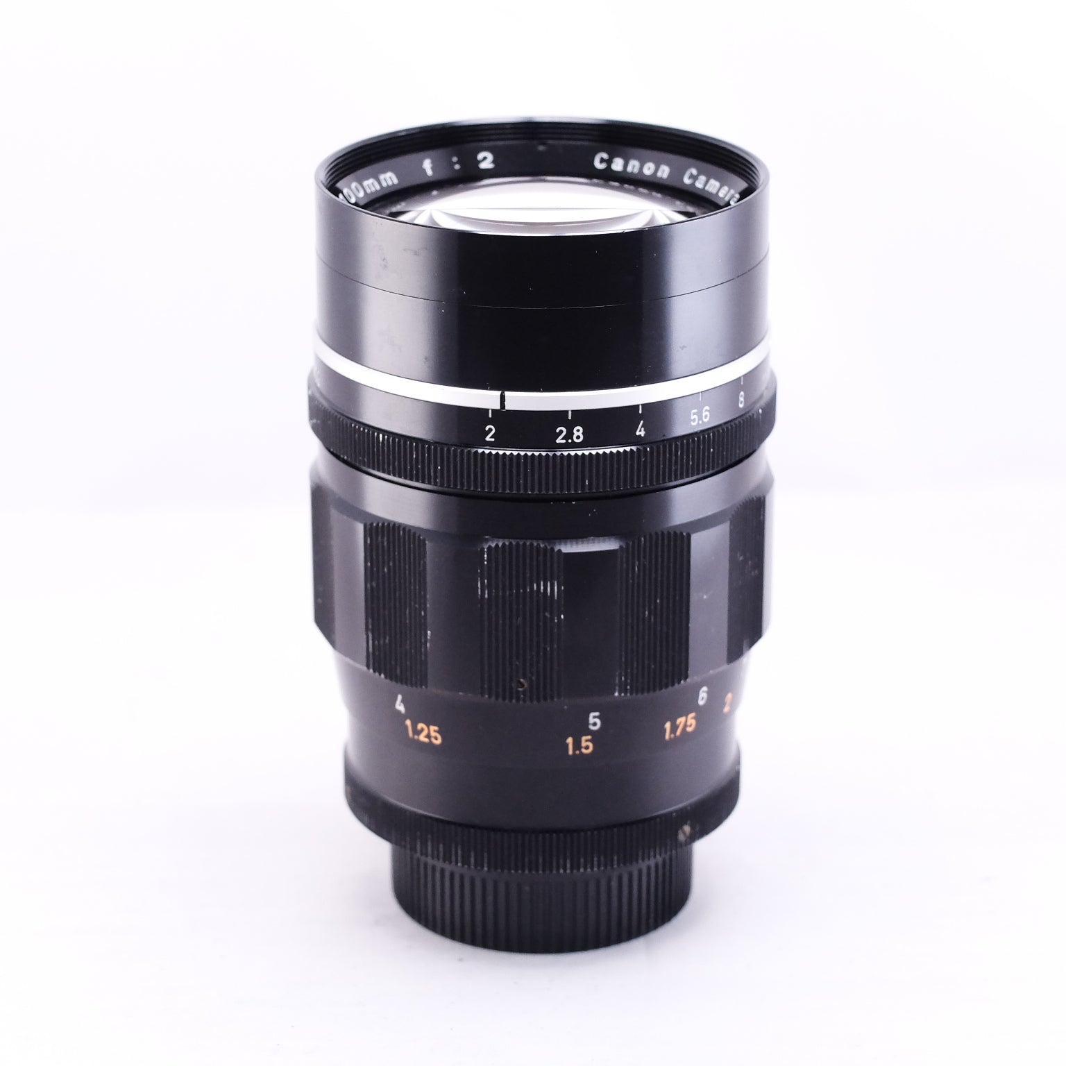 Canon - Canon Lens 100mm F2 [L39]