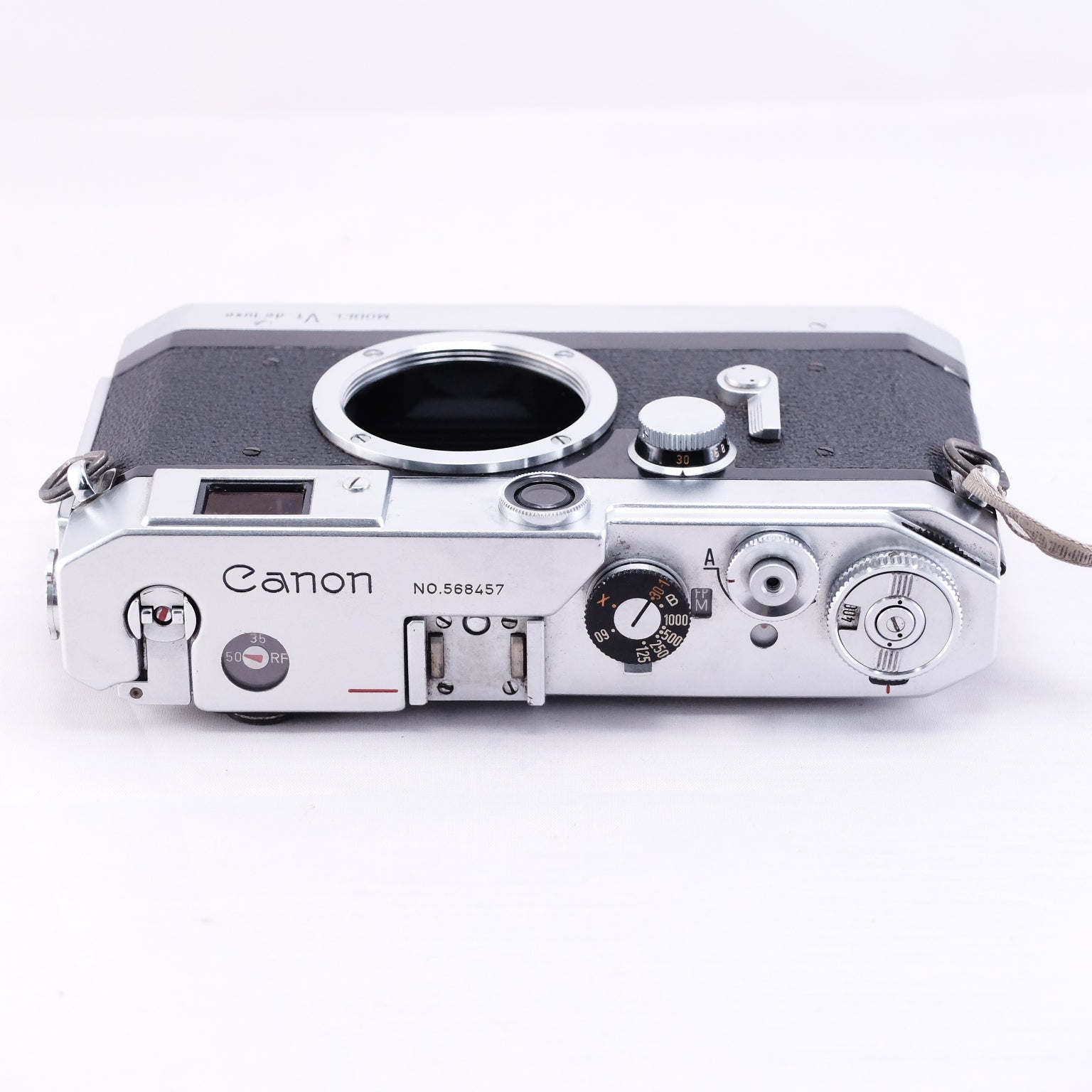 Canon VT deluxe 