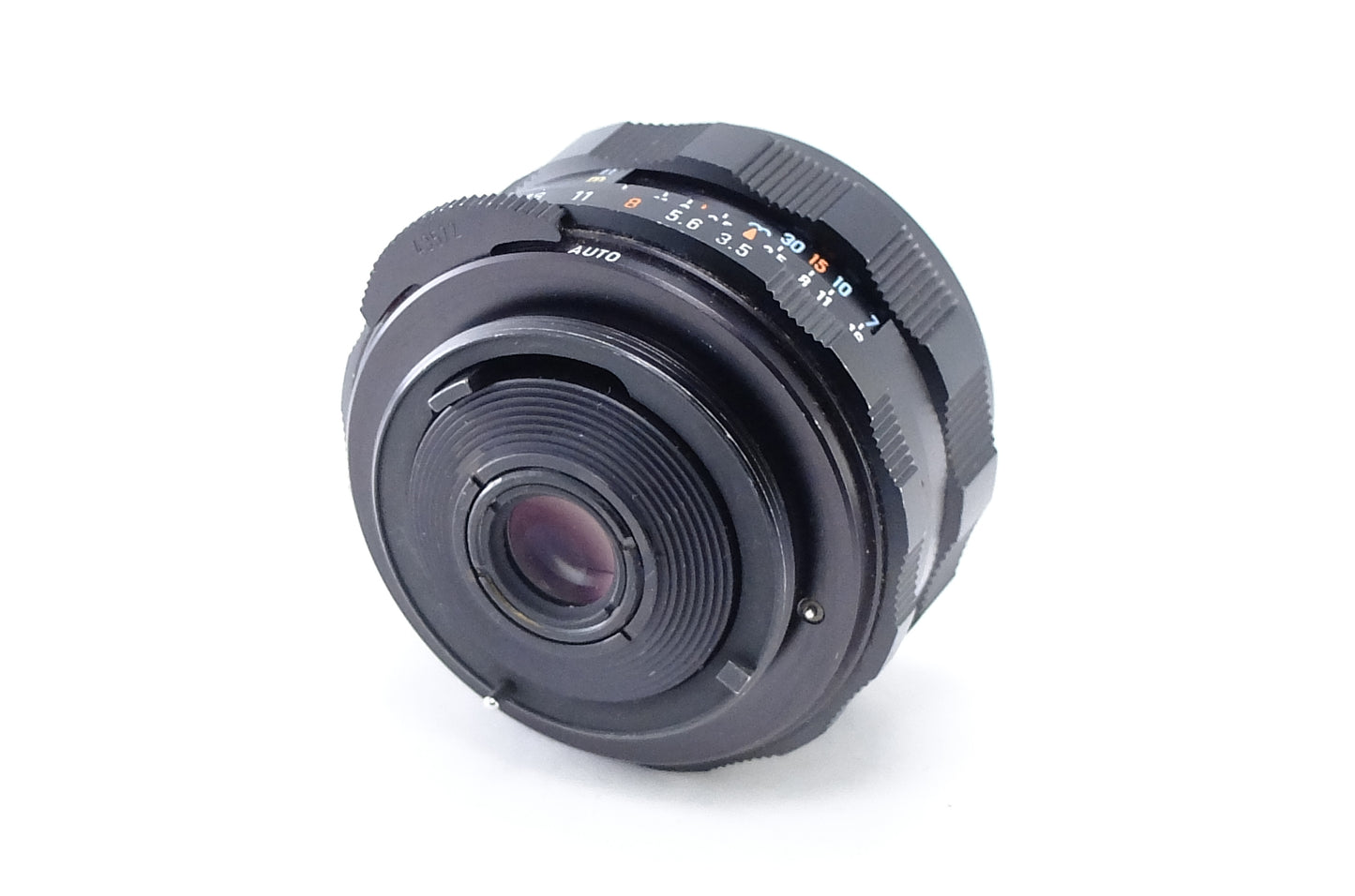 【PENTAX】Super-Multi-Coated TAKUMAR 35mm F3.5 [M42マウント]