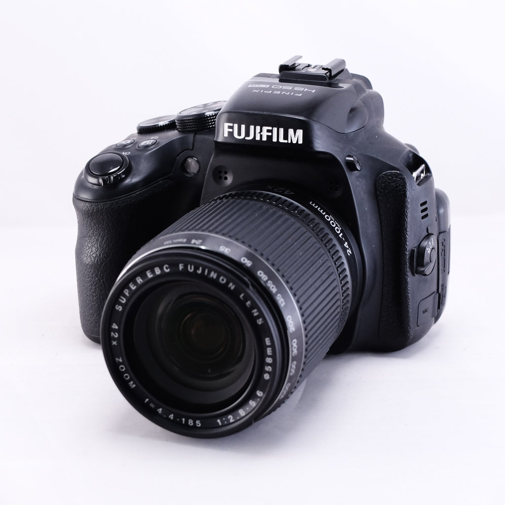 FUJIFILM FinePix HS50EXR（メモリーカード&バッテリー/充電器付き）