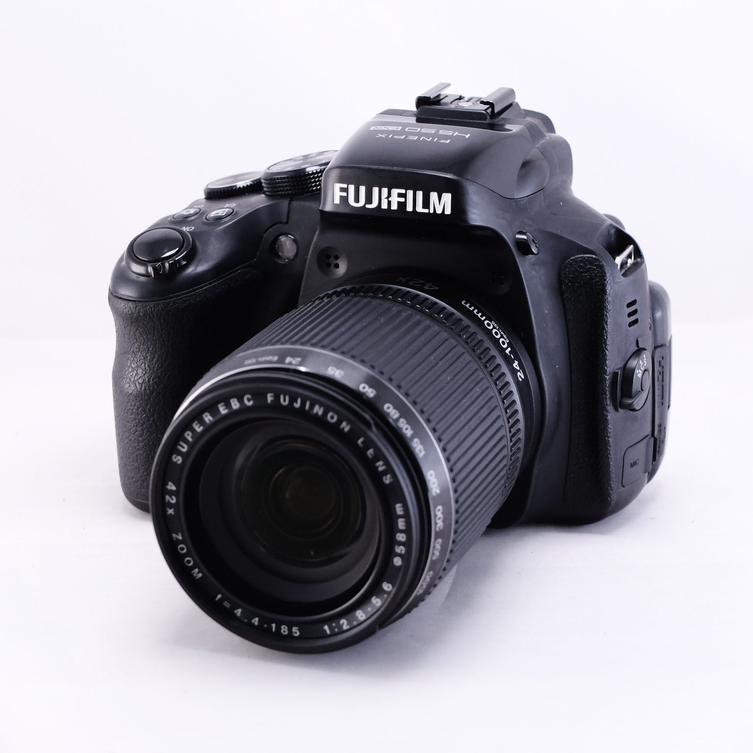 FUJIFILM FinePix HS50EXR（メモリーカード&バッテリー/充電器付き）