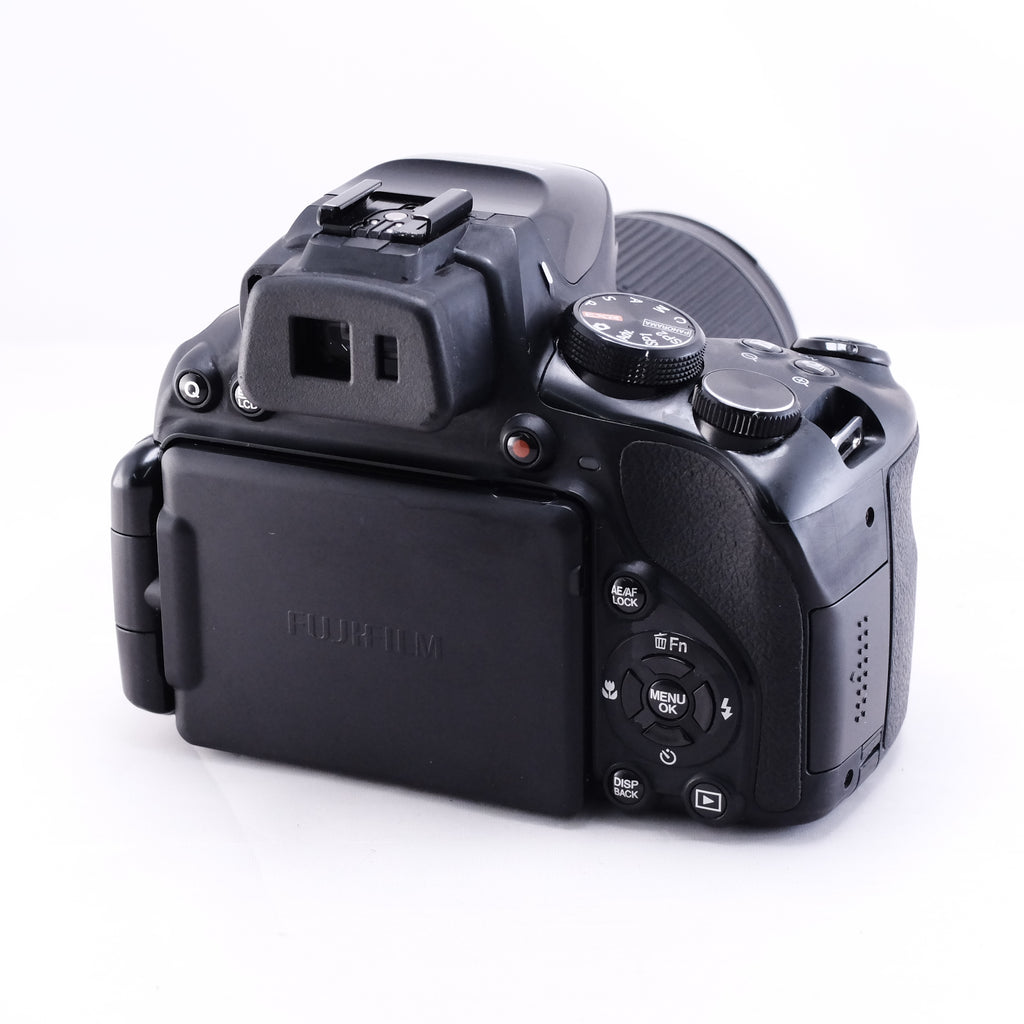 FUJIFILM FinePix HS50EXR（メモリーカード&バッテリー/充電器付き）