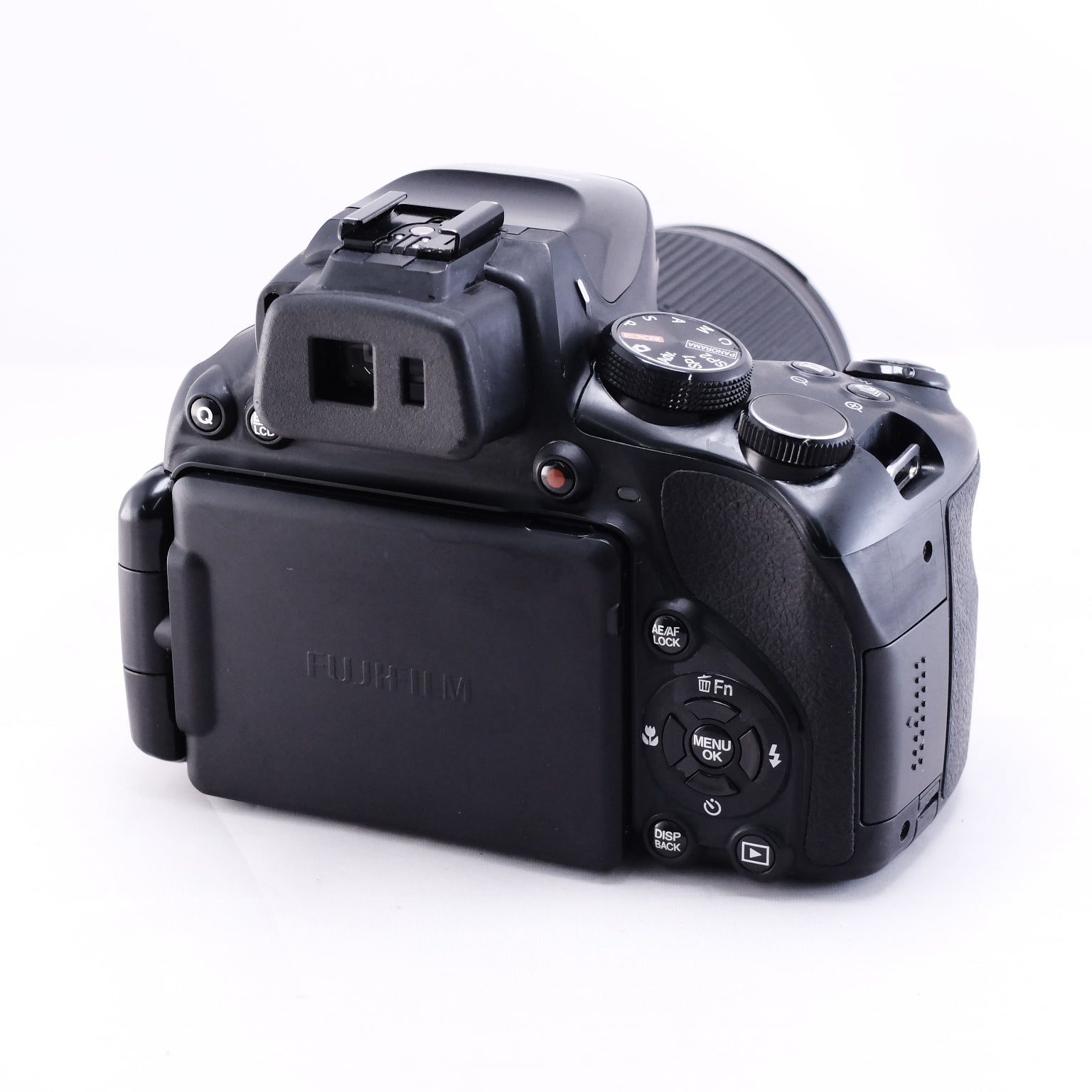 FUJIFILM FinePix HS50EXR（メモリーカード&バッテリー/充電器付き）
