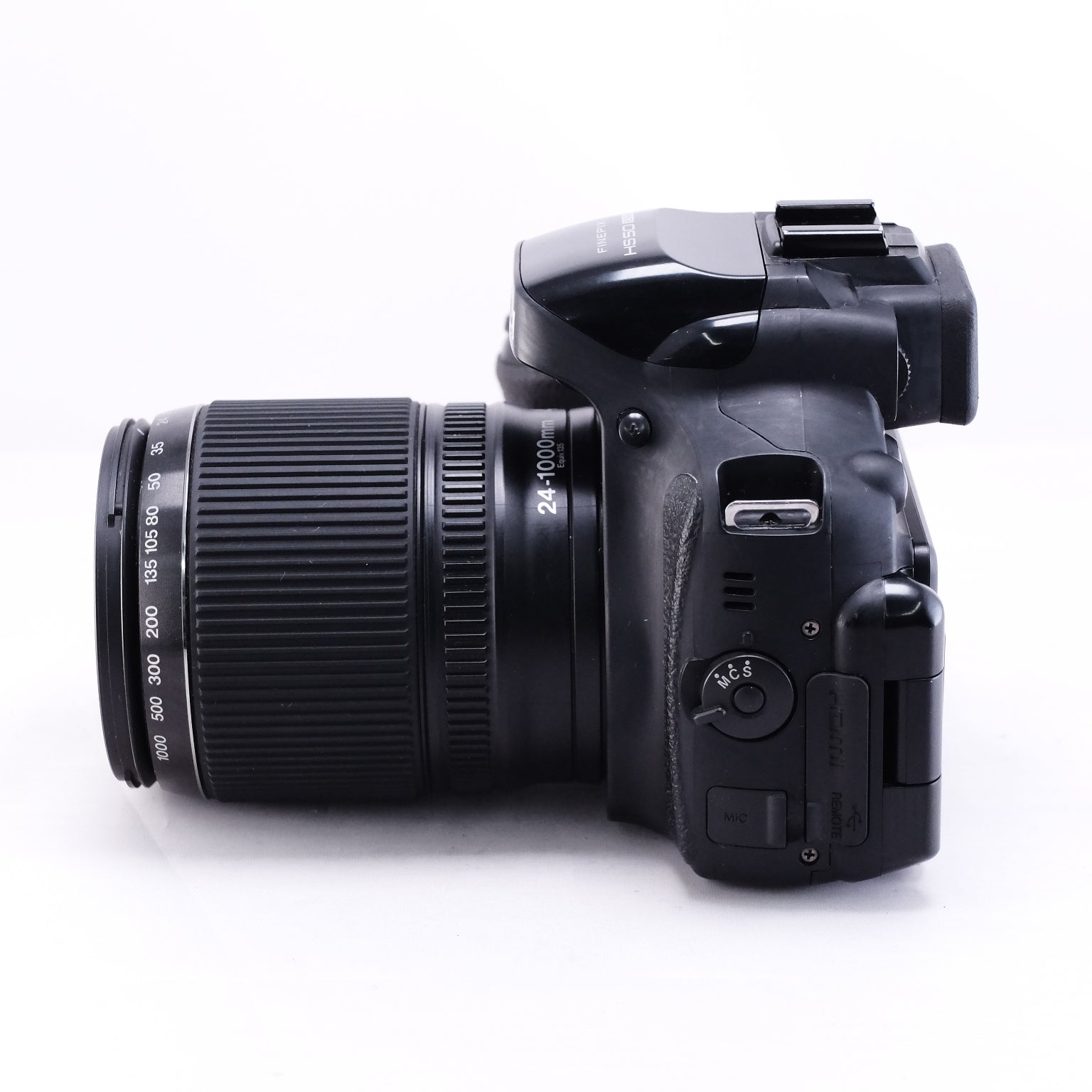 FUJIFILM FinePix HS50EXR（メモリーカード&バッテリー/充電器付き）