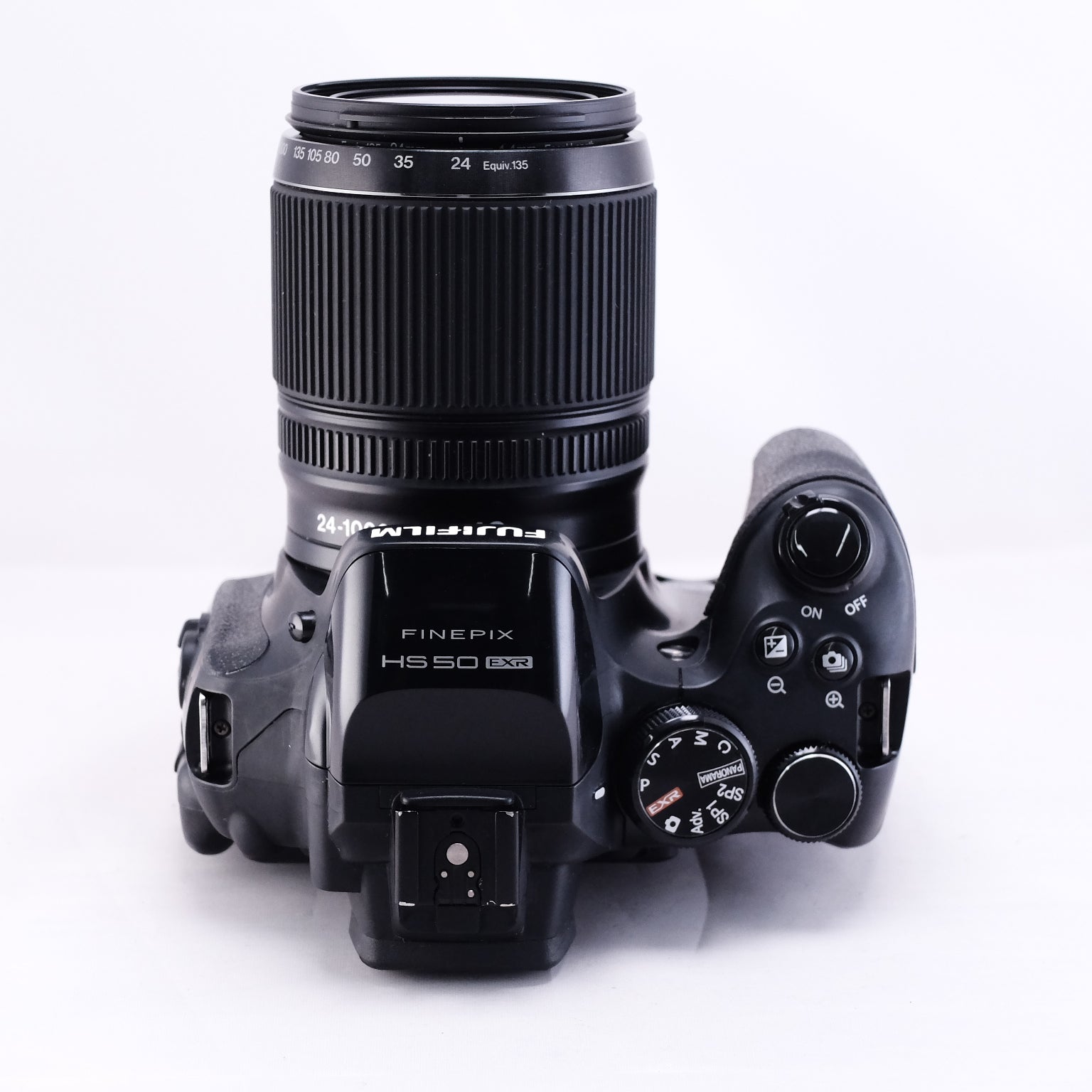 FUJIFILM FinePix HS50EXR（メモリーカード&バッテリー/充電器付き）