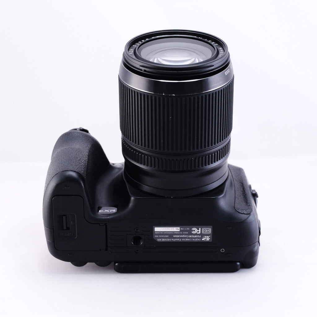 FUJIFILM FinePix HS50EXR（メモリーカード&バッテリー/充電器付き）