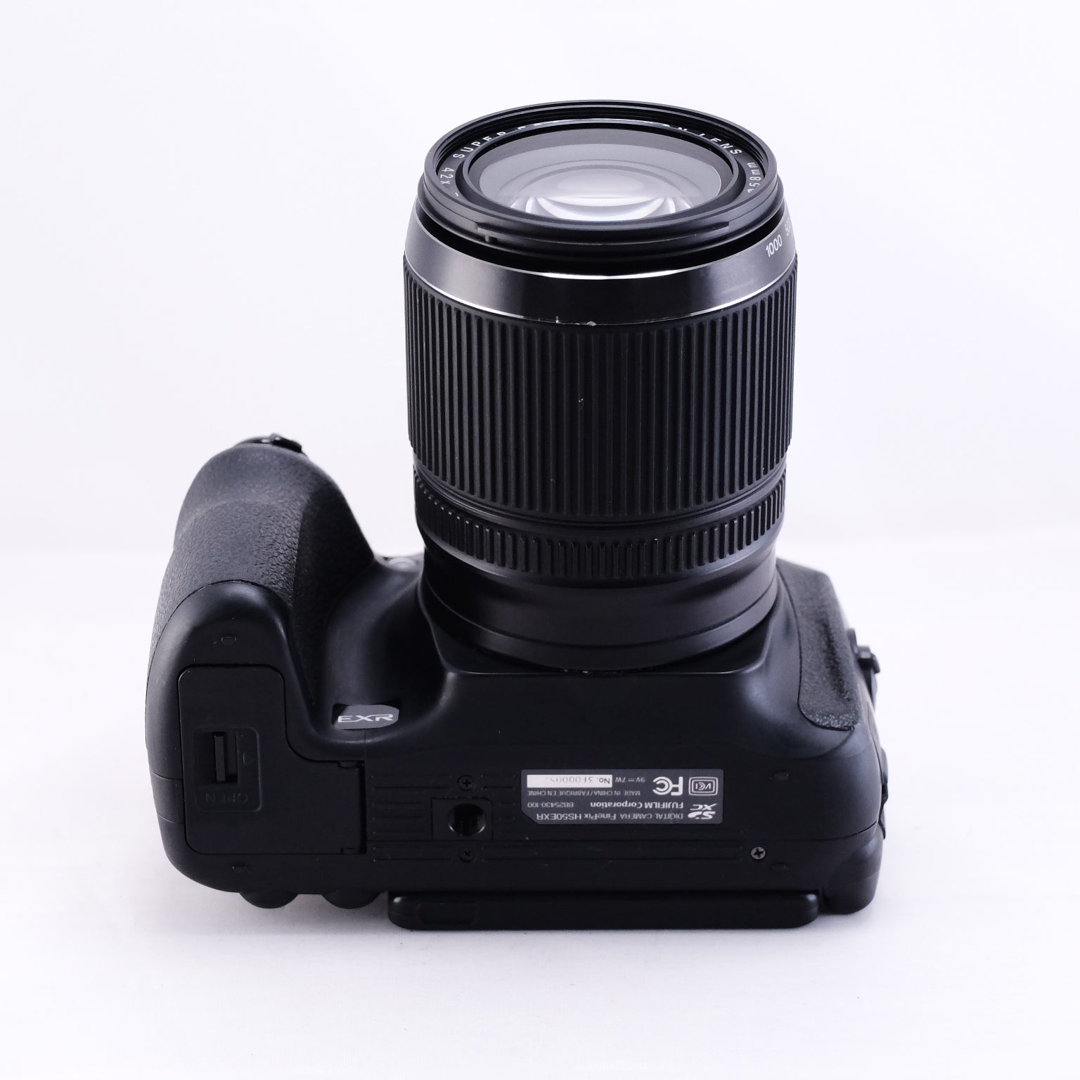 FUJIFILM FinePix HS50EXR（メモリーカード&バッテリー/充電器付き）