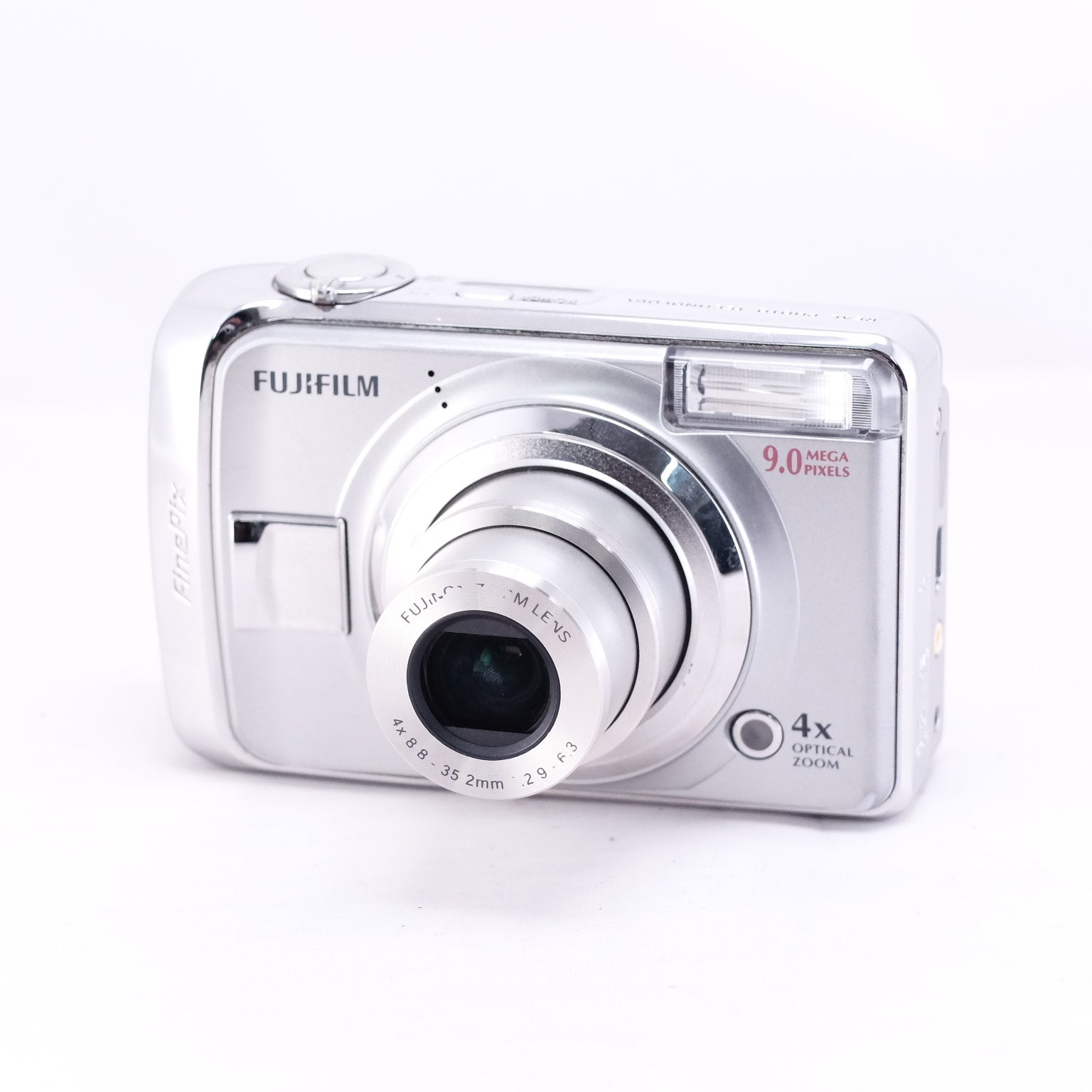 FUJIFILM FinePix A900（メモリーカード&電池付き）