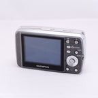 OLYMPUS μDIGITAL 600 (with memory card, battery, and charger)