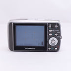 OLYMPUS μDIGITAL 600 (with memory card, battery, and charger)