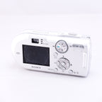 SONY Cyber-shot DSC-P100（メモリーカード&バッテリー/充電器付き）