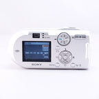 SONY Cyber-shot DSC-P100（メモリーカード&バッテリー/充電器付き）