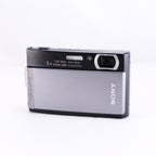 SONY Cyber-shot DSC-T300（メモリーカード&バッテリー/充電器付き）