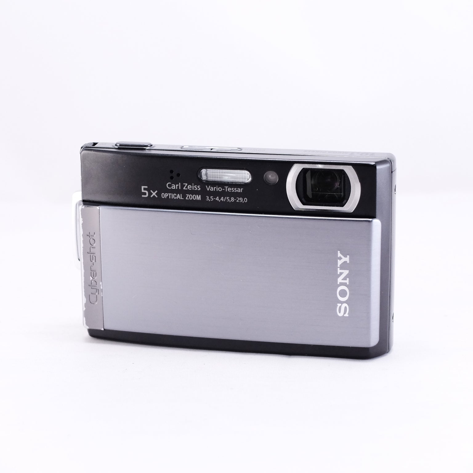 SONY Cyber-shot DSC-T300（メモリーカード&バッテリー/充電器付き）