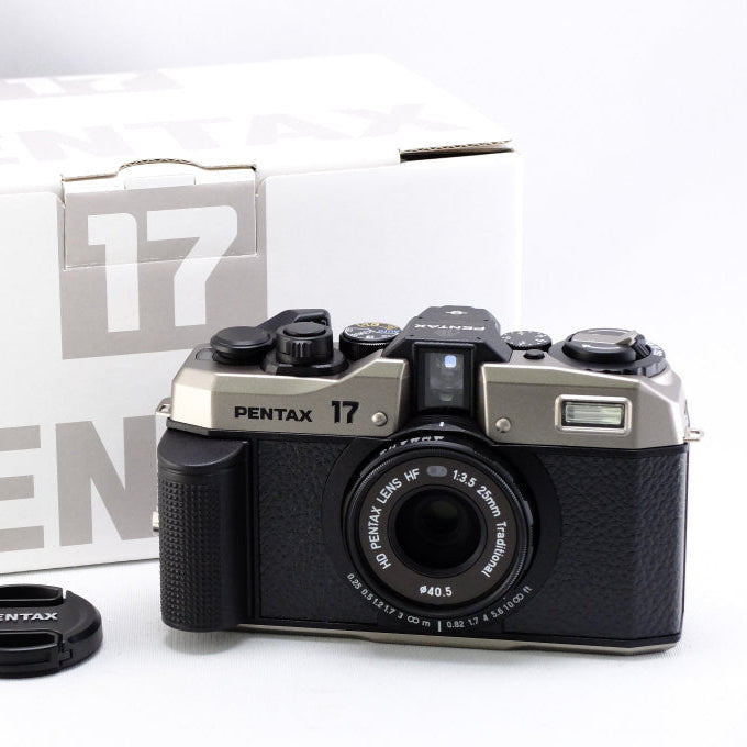 【PENTAX】17 | 東京CAMERA