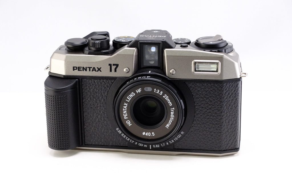 【PENTAX】17 | 東京CAMERA