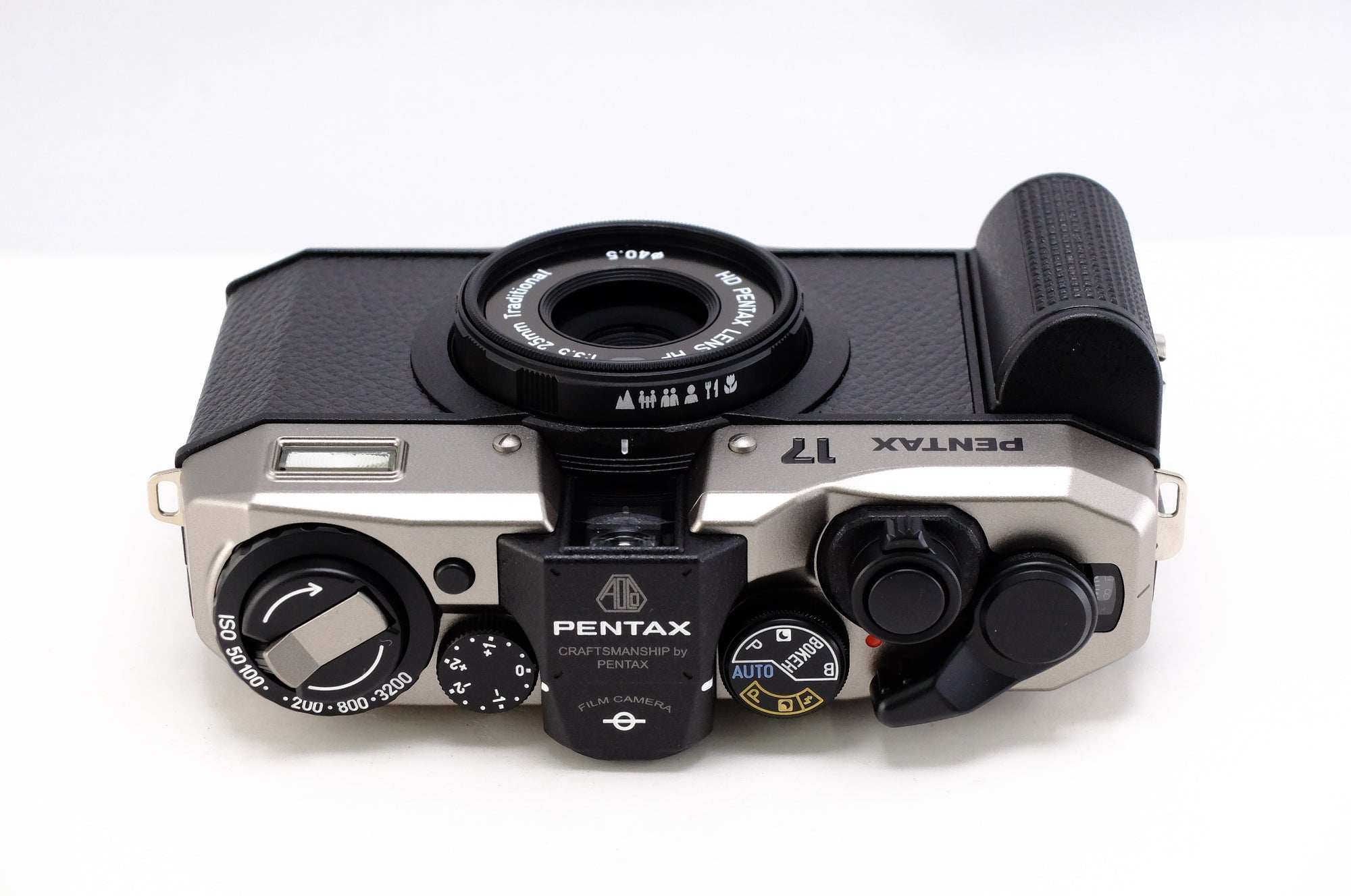 【PENTAX】17 | 東京CAMERA