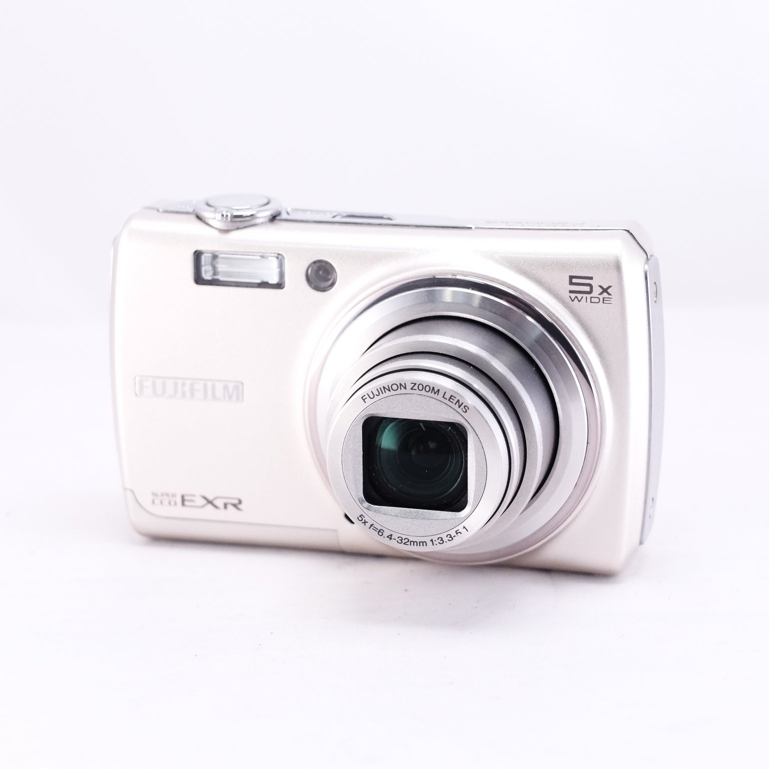 FUJIFILM FinePix F200EXR バッテリー無本体のみ ジャンク 富士フイルムfinepix f200exr(ジャンク品) - メルカリ