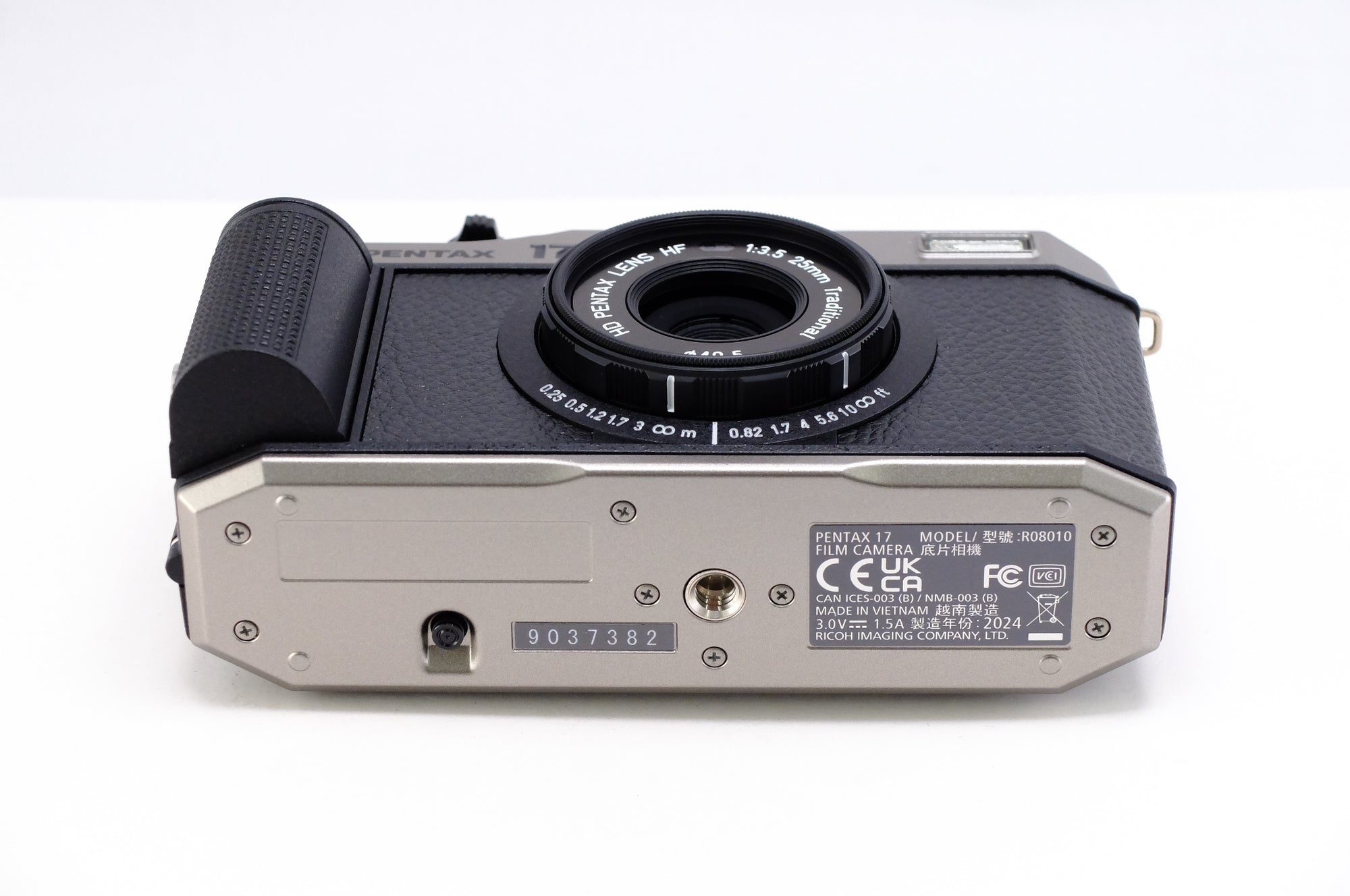 【PENTAX】17 | 東京CAMERA