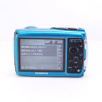 【OLYMPUS】μTOUGH-3000（メモリーカード&バッテリー/充電器付き）
