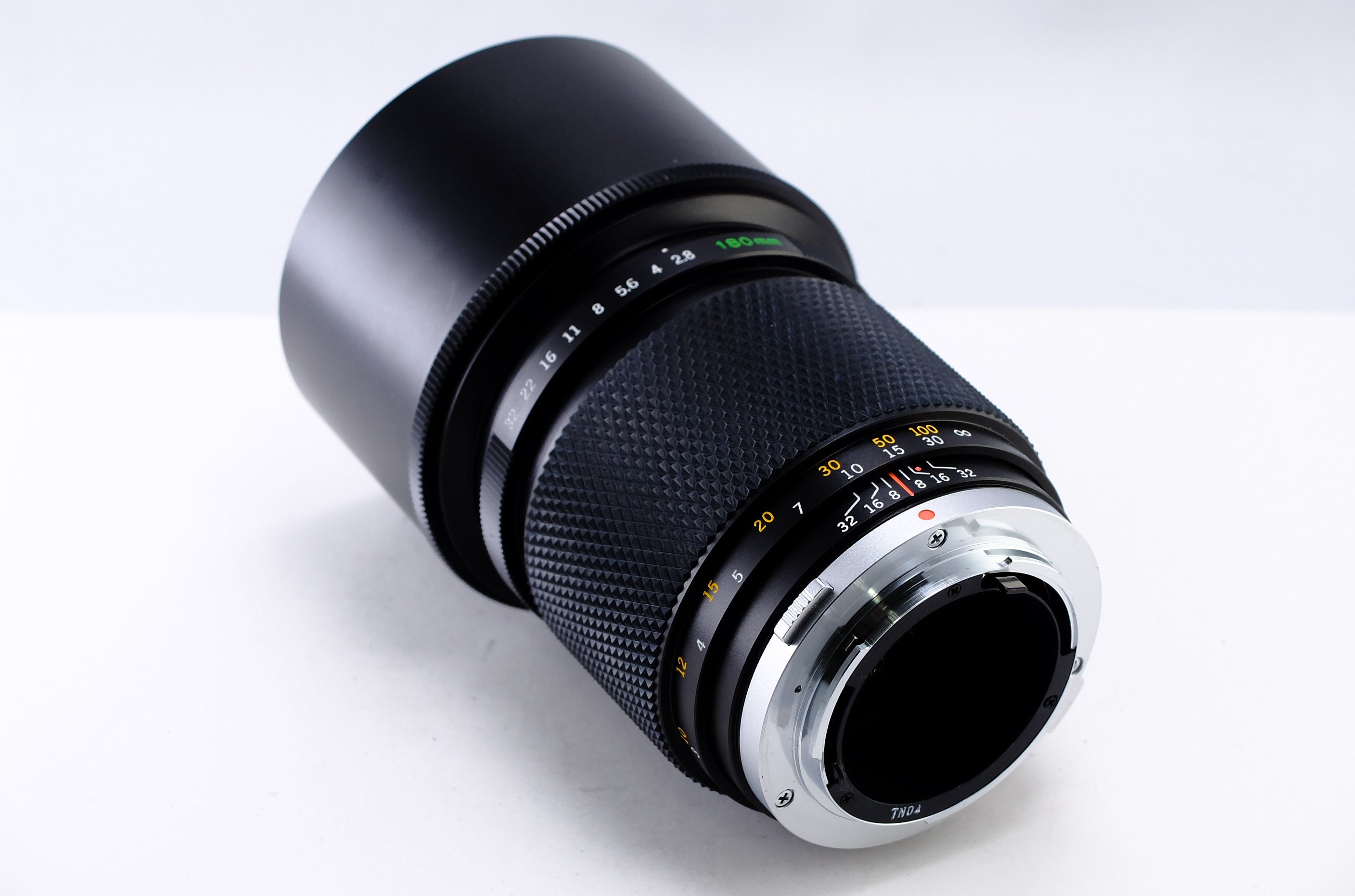 OLYMPUS】ZUIKO AUTO-T 180mm F2.8 [オリンパスOMマウント] – 東京CAMERA