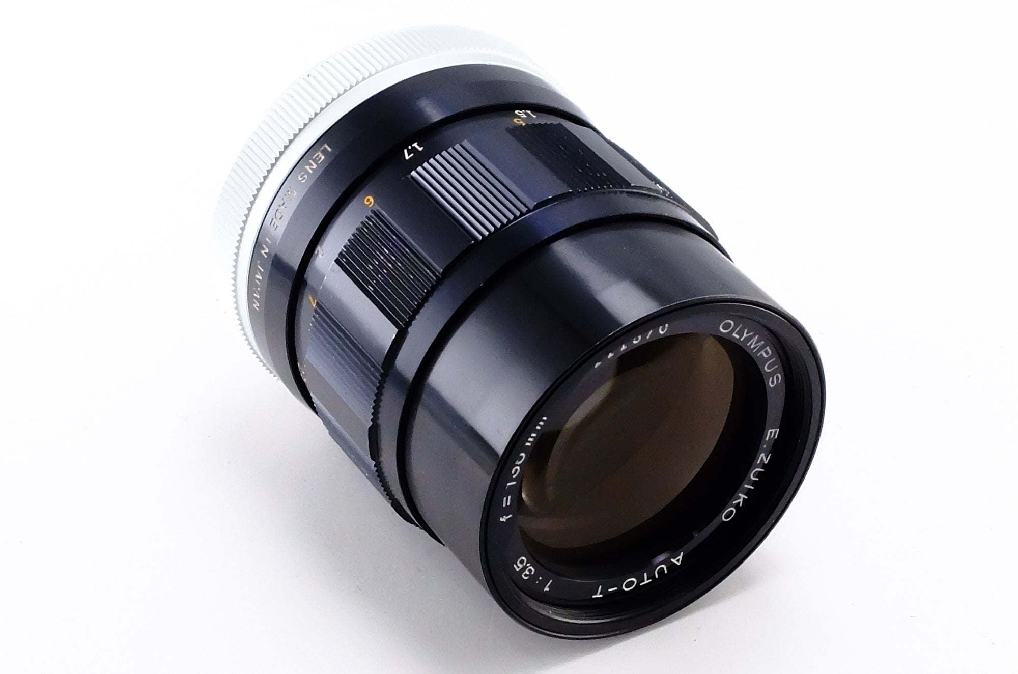 【OLYMPUS】E.ZUIKO AUTO-T 135ｍｍ F3.5 [M42] | 東京CAMERA