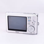 【Nikon】COOLPIX S5（メモリーカード&バッテリー/充電器付き）