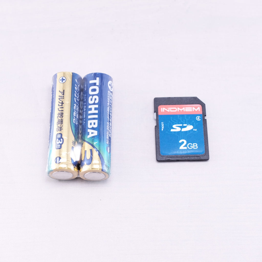 【PENTAX】Optio E70（メモリーカード&電池付き）
