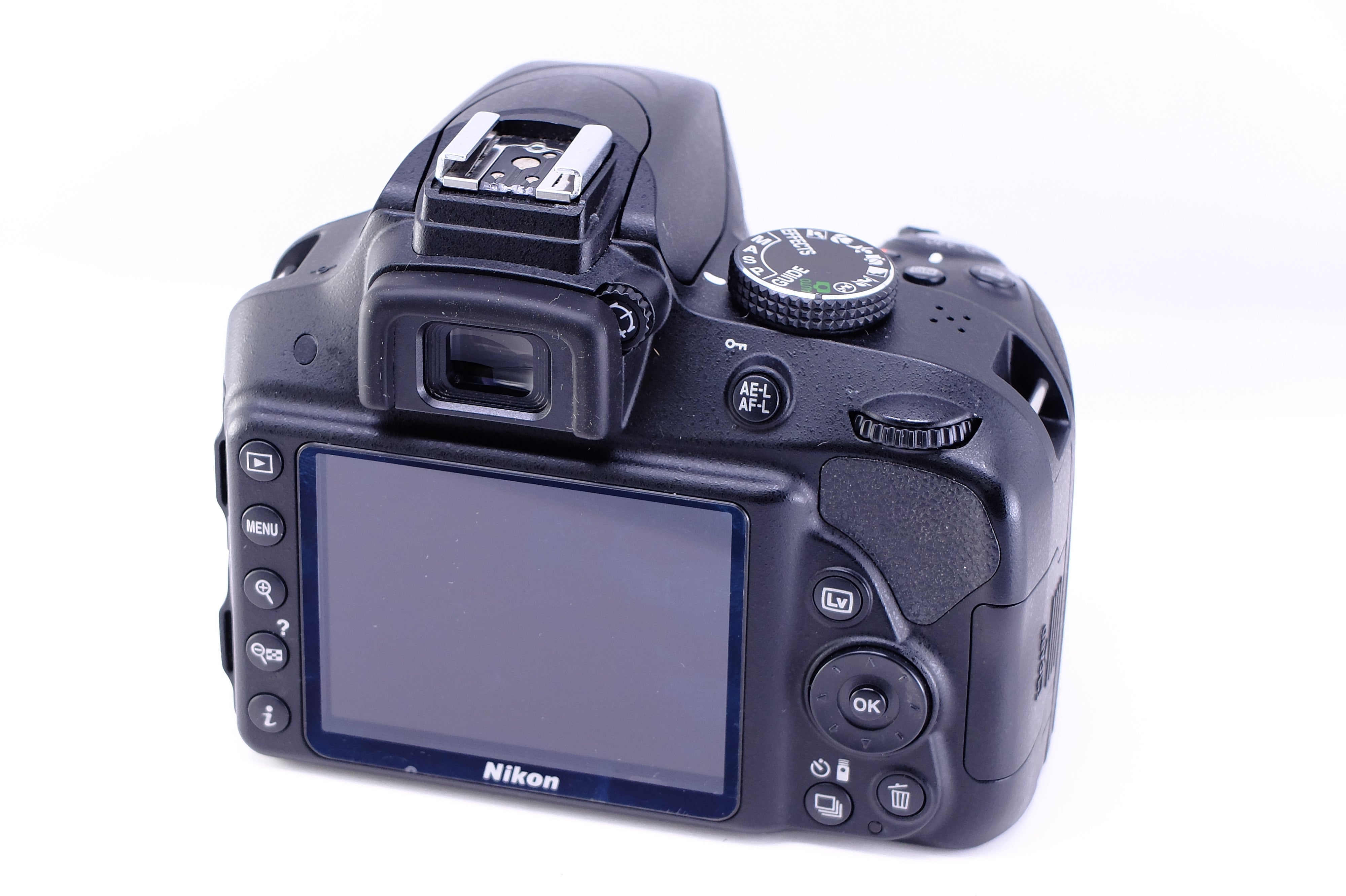 Nikon D3300 + 18-55/3.5-5.6G VR II + 55-200/4-5.6G VR