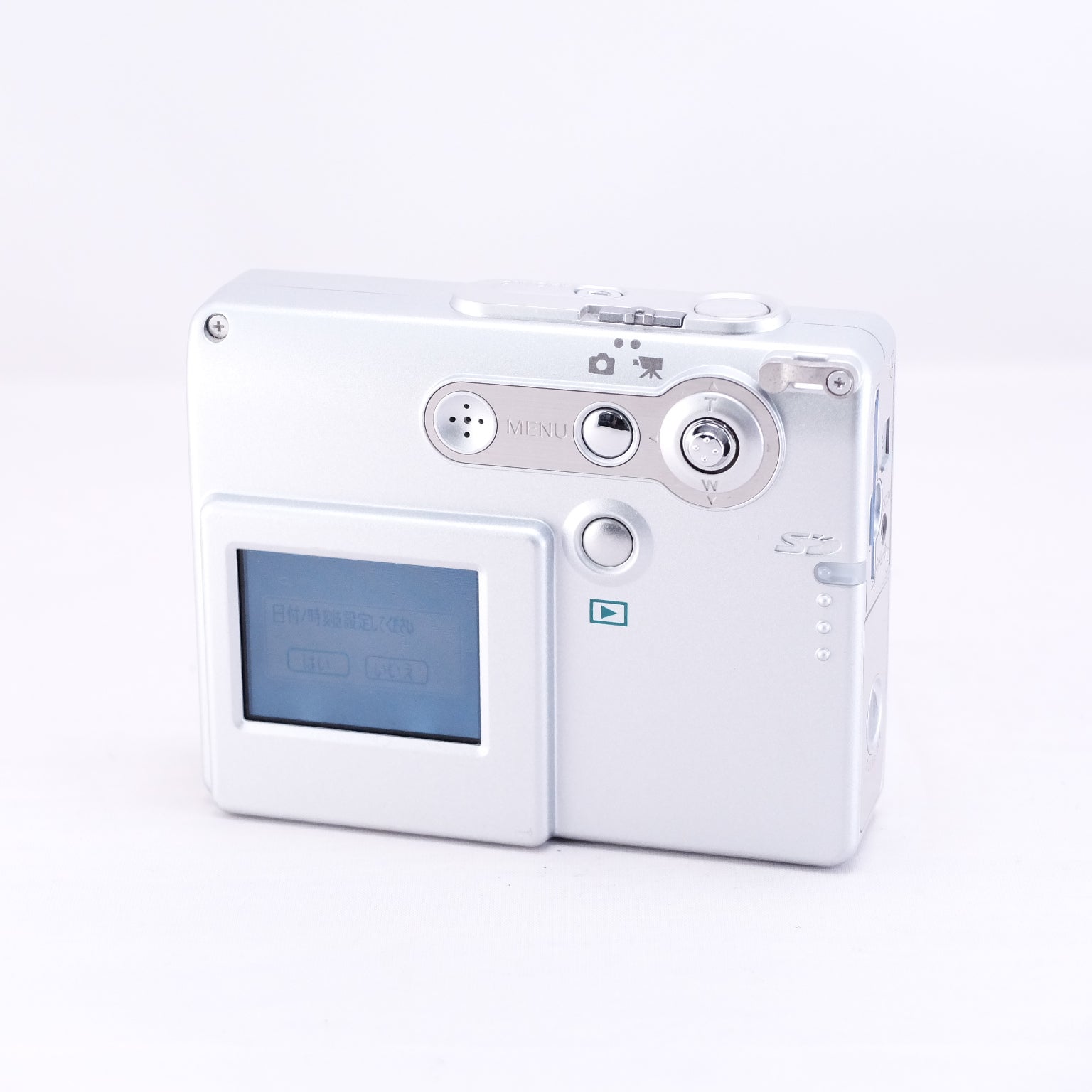 【KONICA MINOLTA】DiMAGE X21（メモリーカード&電池付き）