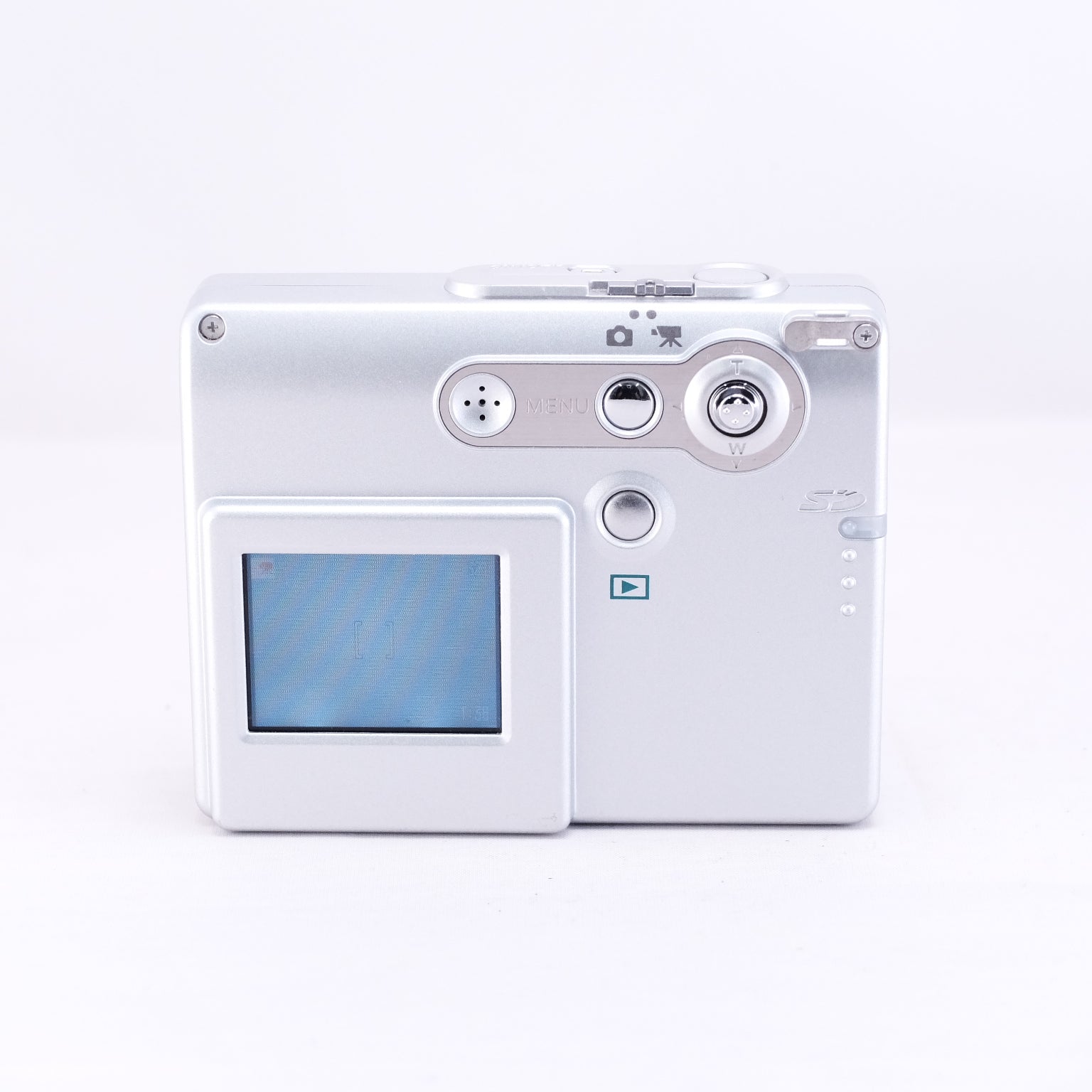 【KONICA MINOLTA】DiMAGE X21（メモリーカード&電池付き）