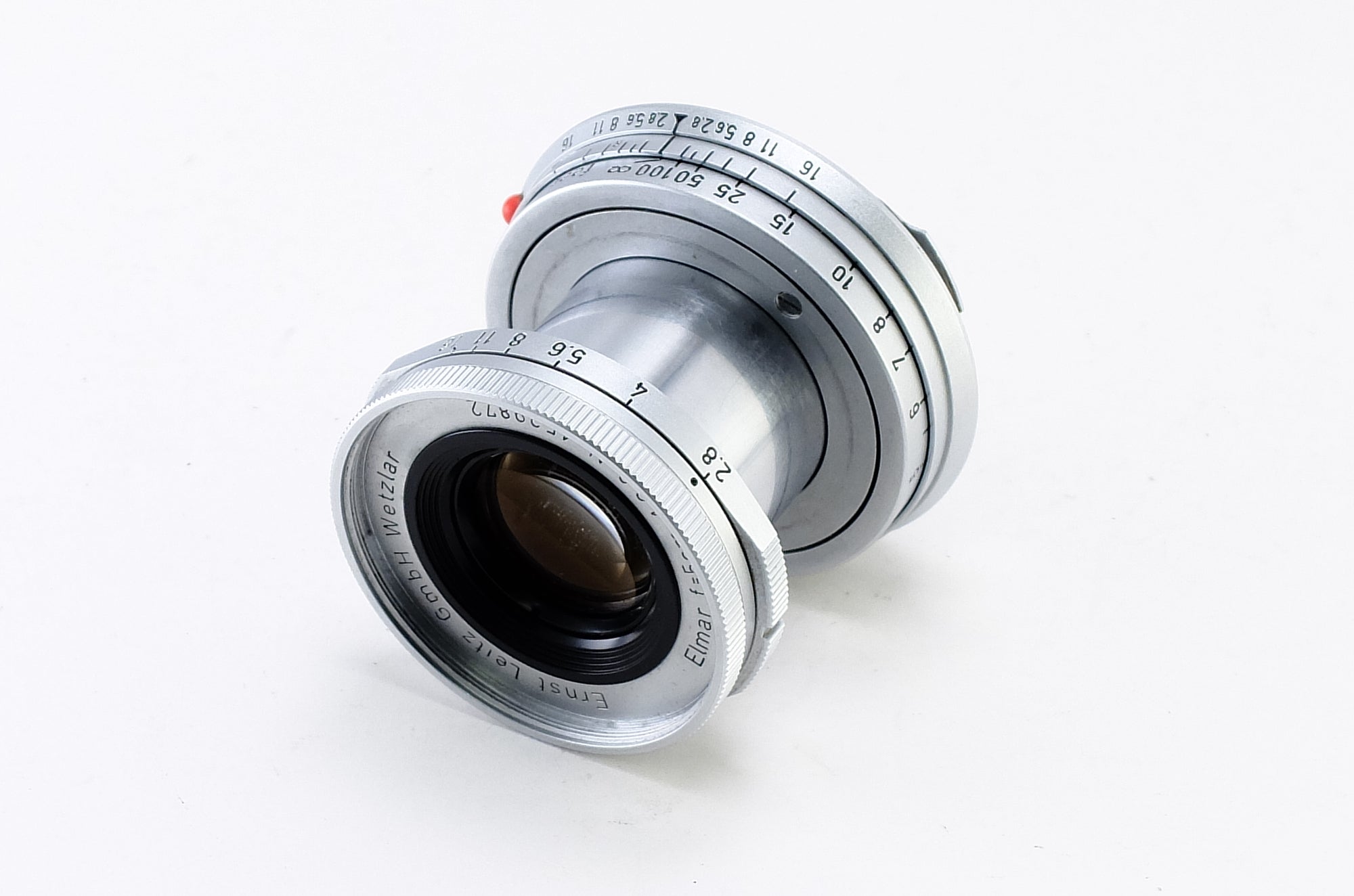 【LEICA】Elmar 5cm F2.8 [M] | 東京CAMERA