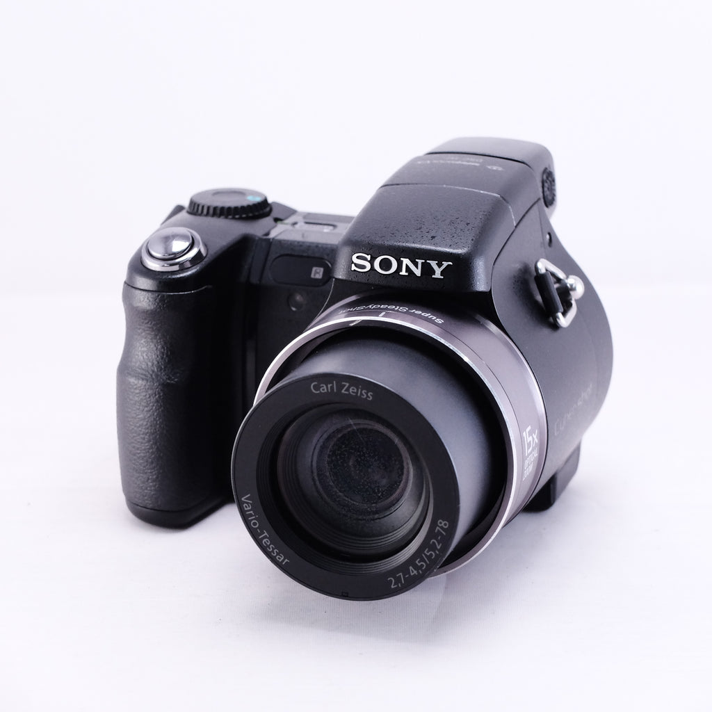 SONY Cyber-shot DSC-H7（メモリーカード&バッテリー/充電器付き）
