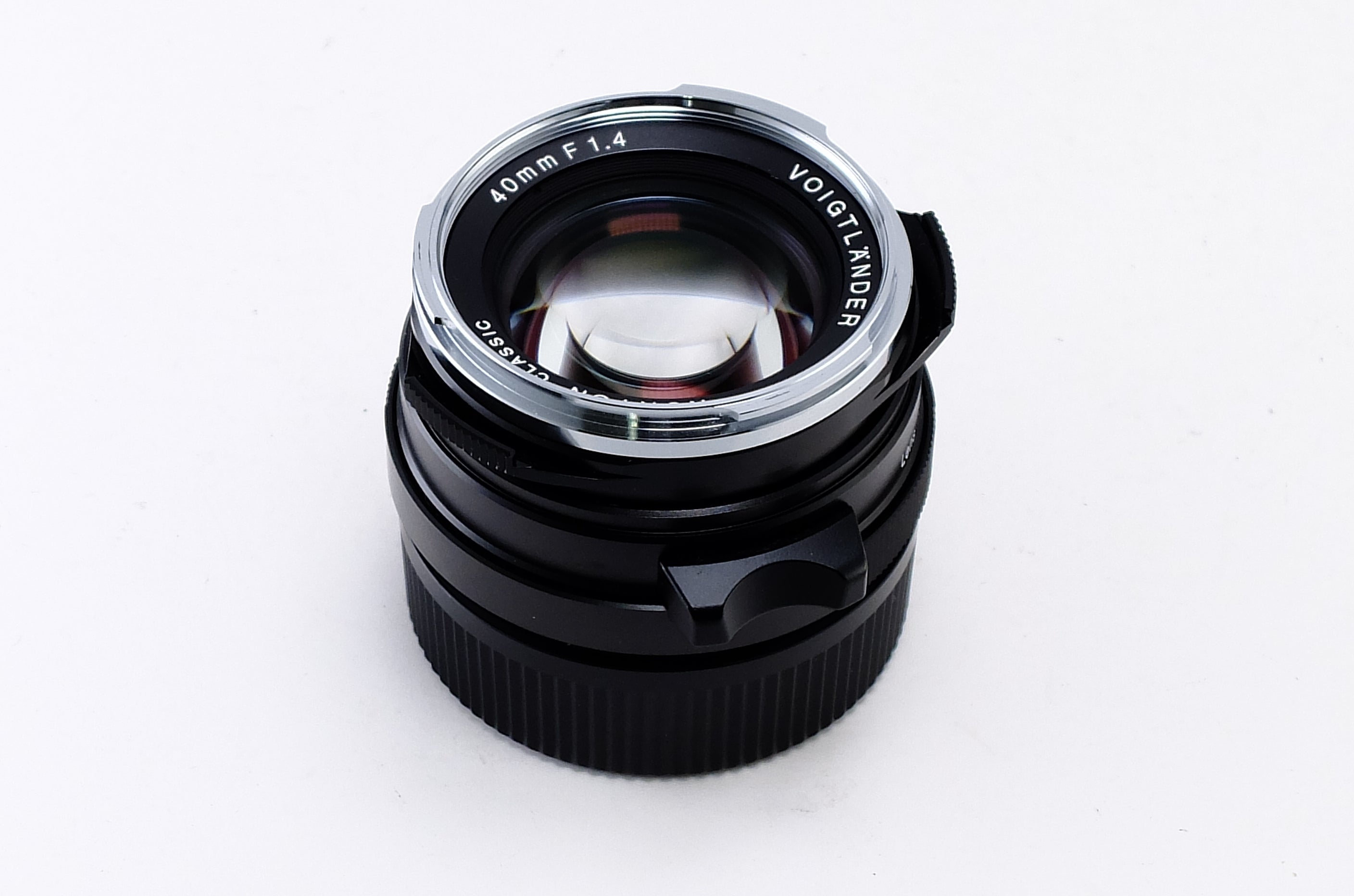 Voigtlander Super Wide-Heliar 15mm F4.5 Aspherical L39マウント 外