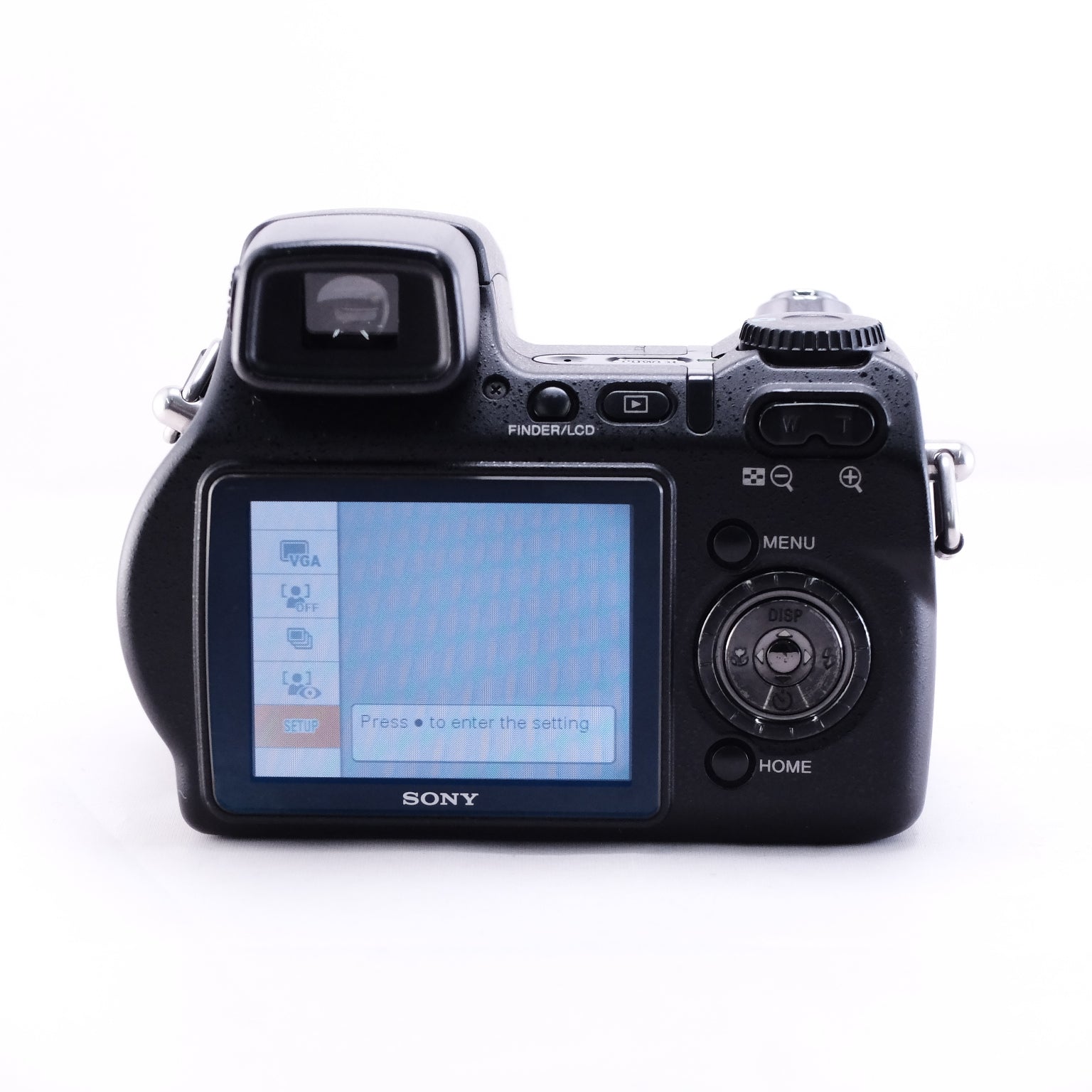 SONY Cyber-shot DSC-H7（メモリーカード&バッテリー/充電器付き）