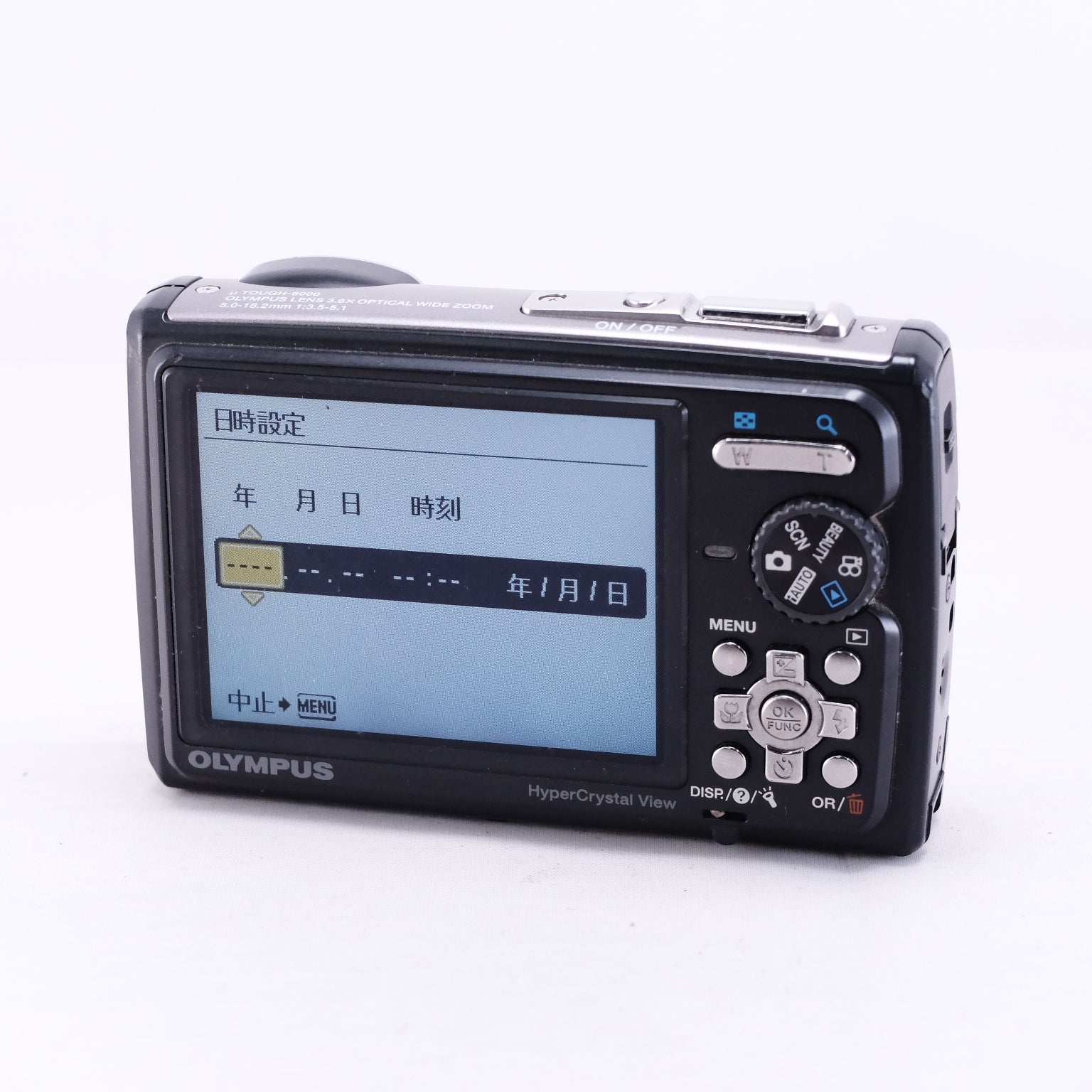 動作確認済み OLYMPUS  μ Tough 6010 オリンパス ニュースリリース： 「マジックフィルター」を新たに