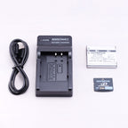 OLYMPUS μ TOUGH-6000（メモリーカード&バッテリー/充電器付き）