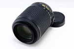 Nikon】AF-S DX NIKKOR 55-200mm F4-5.6 G ED VR [ニコンFマウント] – 東京CAMERA