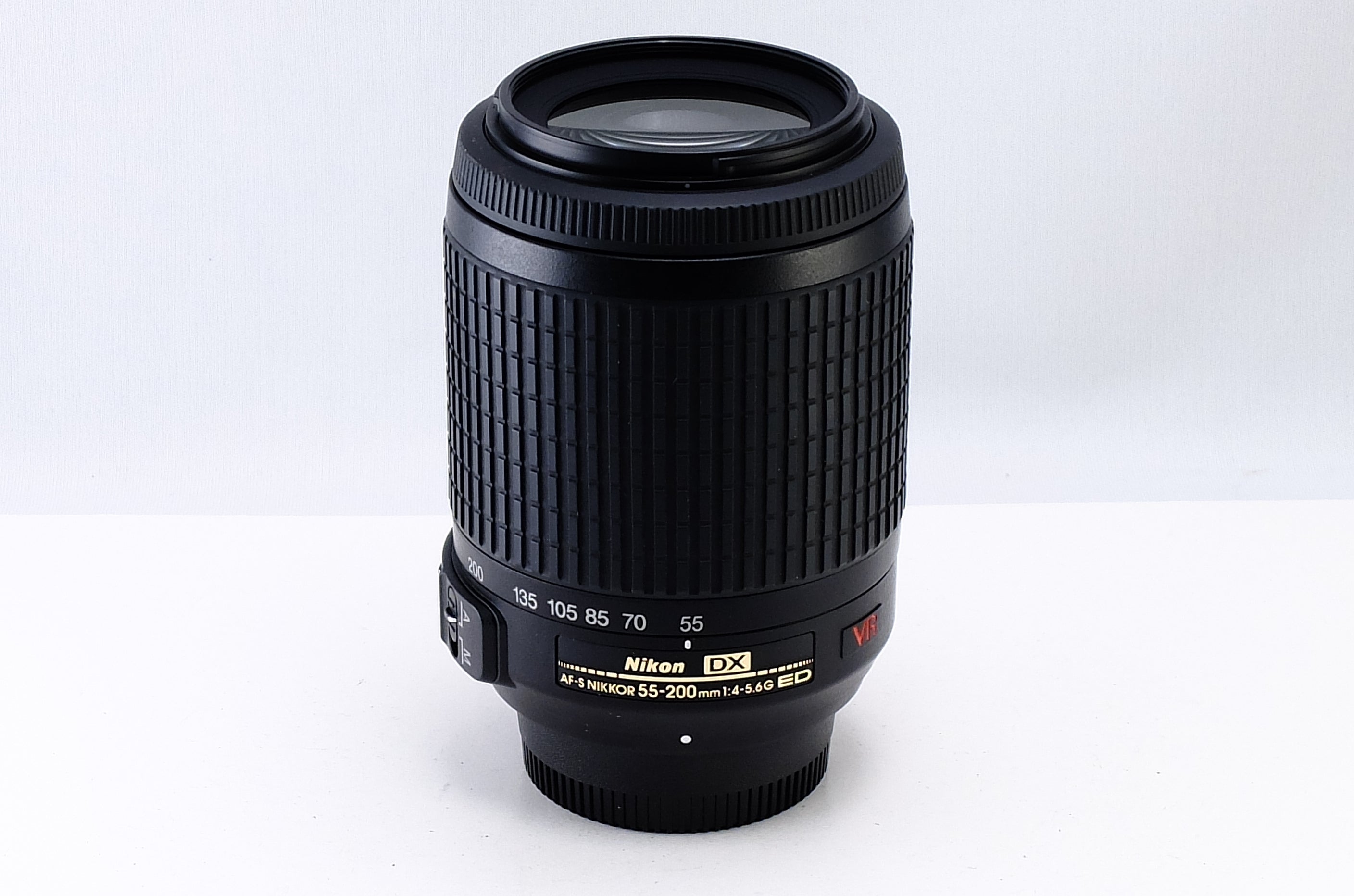 Nikon】AF-S DX NIKKOR 55-200mm F4-5.6 G ED VR [ニコンFマウント] – 東京CAMERA