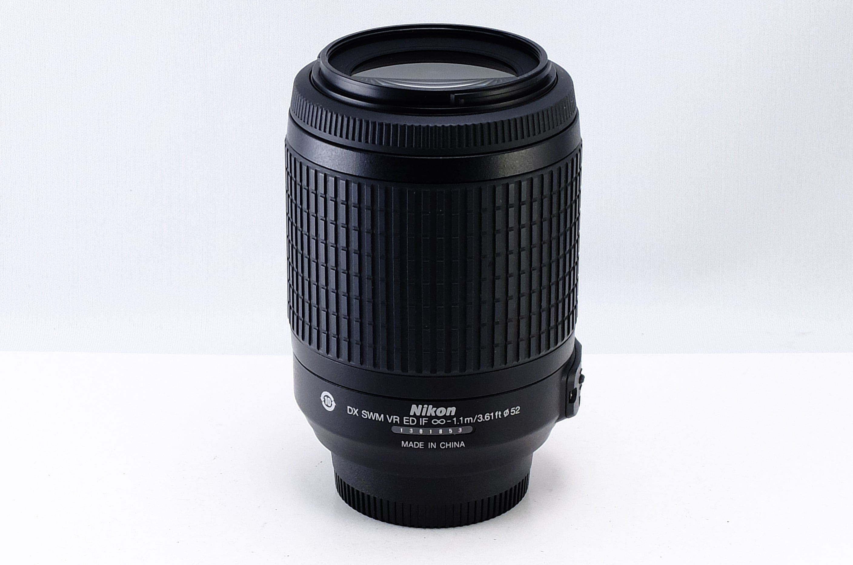 Nikon】AF-S DX NIKKOR 55-200mm F4-5.6 G ED VR [ニコンFマウント] – 東京CAMERA