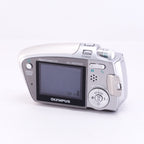 OLYMPUS μ-mini DIGITAL S（メモリーカード&バッテリー/充電器付き）