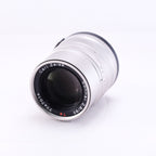 CONTAX  Sonnar T* 90mm F2.8 [G] 前後キャップ,フード,フィルター付属