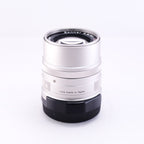 CONTAX  Sonnar T* 90mm F2.8 [G] 前後キャップ,フード,フィルター付属