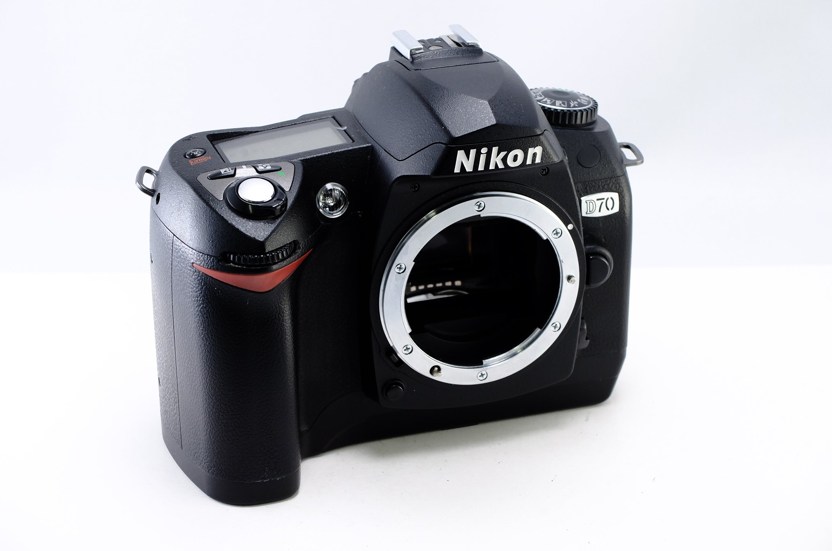 Nikon】D70 – 東京CAMERA