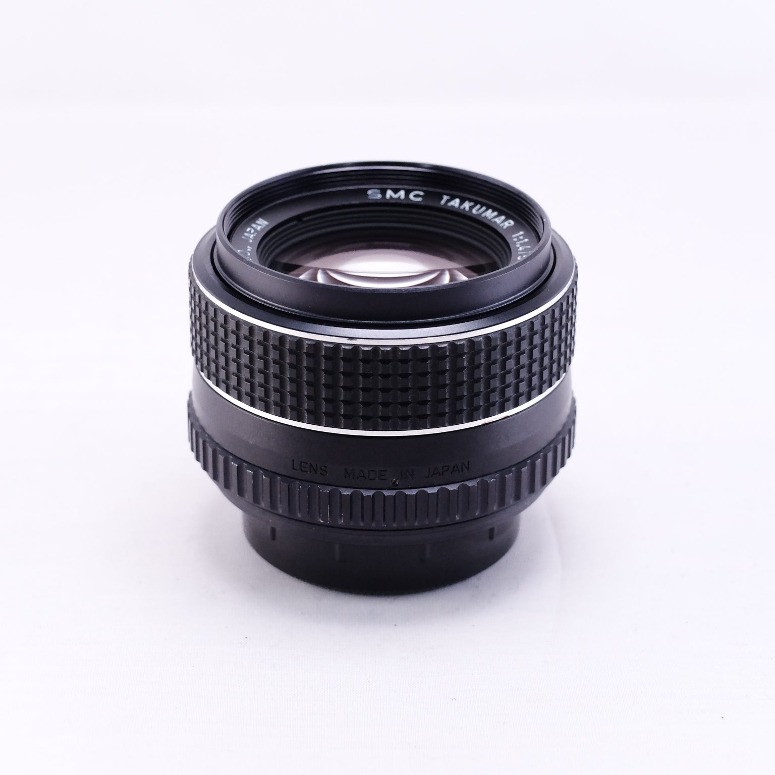 フィルムカメラ PENTAX SMC TAKUMAR 50mm F1.4 Pentax 50mm f1.4 SMC Takumar - Lens – Kamerastore