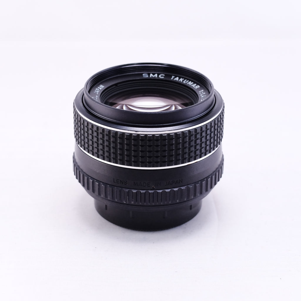 PENTAX SMC TAKUMAR 50mm F1.4 [M42]
