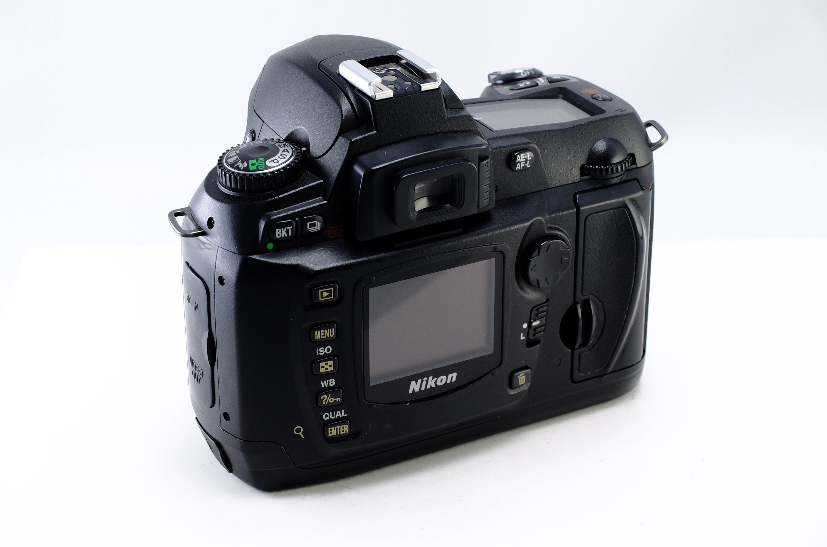 Nikon】D70 – 東京CAMERA