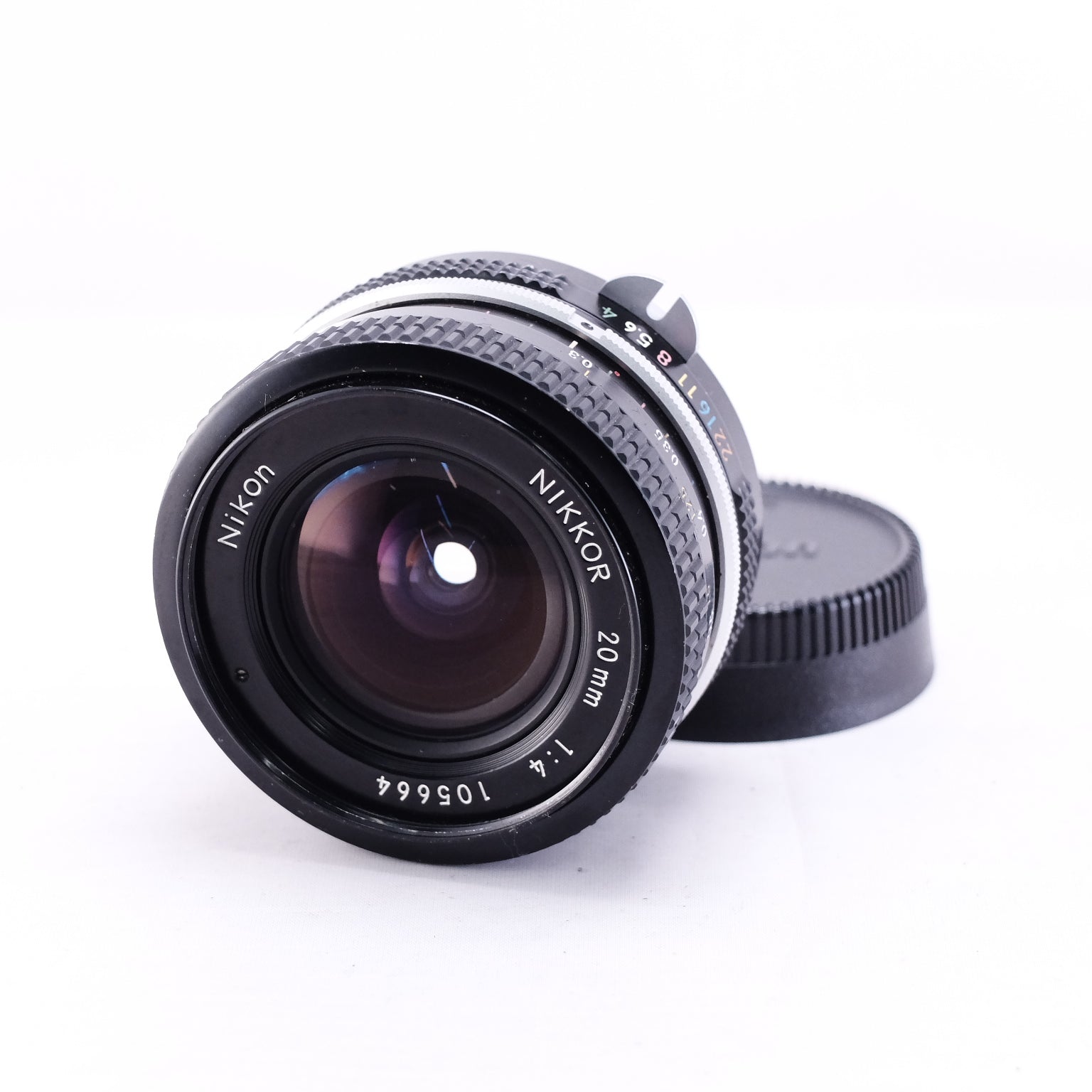NIKON New Nikkor 20mm F4(Ai改) Nikon 20mm F4 Ai NIKON New Nikkor 20mm F4(Ai改)（作例：New