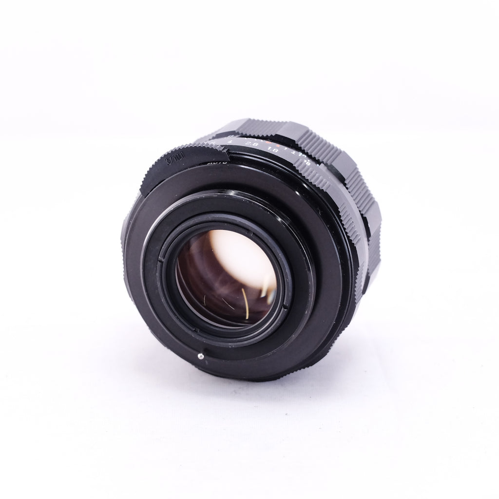 【PENTAX】 Super-Takumar 55mm F1.8 [M42]